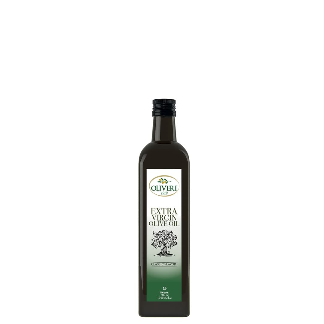Olio Extra Vergine di Oliva - 100% Italiano