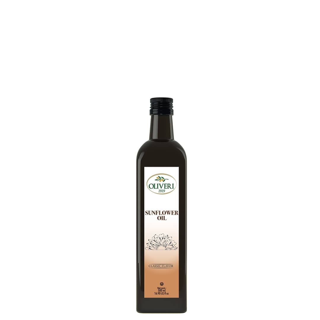 Olio di Semi di Girasole