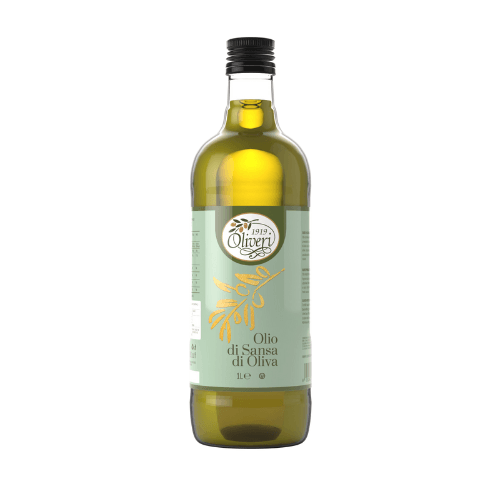 Olio di Sansa di Oliva