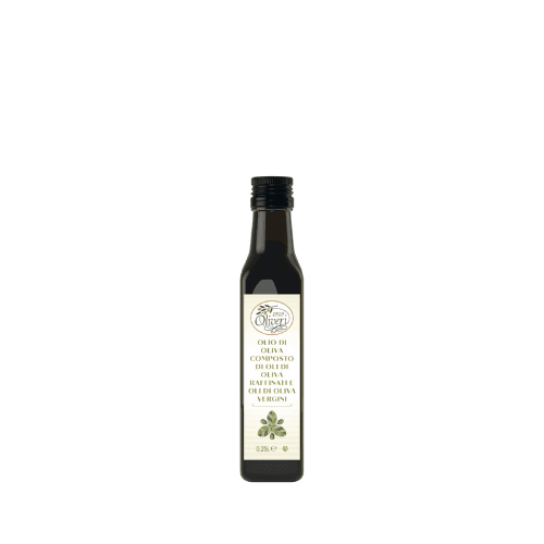 Olio di Oliva - 25cl Marasca