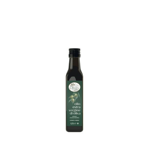 Olio Extra Vergine di Oliva - Comunitario - 25cl Marasca