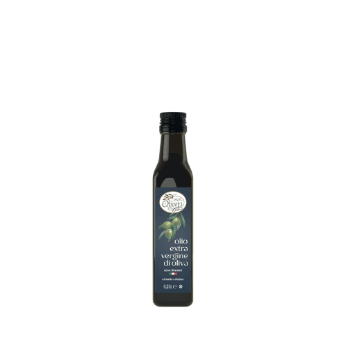 Olio Extra Vergine di Oliva - 100% Italiano - 25cl Marasca